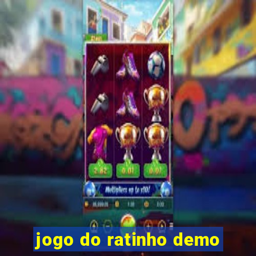 jogo do ratinho demo